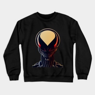 Alien Crewneck Sweatshirt